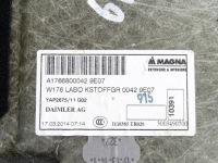 фото thumb №7, Покриття  підлога багажника mercedes a w177 a1766800042