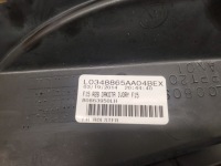 Bmw x5 f15 b0863950lh задній сторона ліва накладка верхній сидіння заднього Недорого, фото thumb