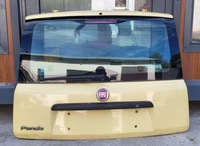 фото thumb №1, Кришка багажника багажника задня fiat panda ii колір 541
