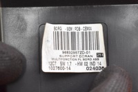 Дисплей 96832957zd-01 citroen c6 1 1 04-12 Киев, фото thumb