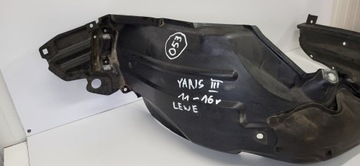 фото thumb №12, Yaris iii 11-16 підкрилок захист крило перед l оригінал 53876-0d170/0d430