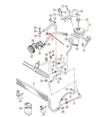 фото thumb №8, Audi q7 4l power кермо тиск rhd 7l8422893as