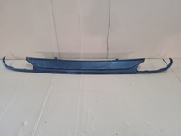 фото thumb №1, Mercedes w246 накладка спойлер бампера задня a2468855025