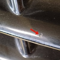 фото thumb №7, Решётка радиатора решётка радиатора chrysler pt cruiser 00-05 27784 nr40