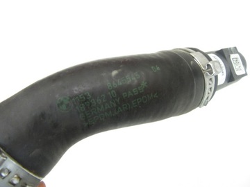 фото thumb №11, Шланг воды bmw f39 x2 f40 f45 f48 x1 mini f54 f56 f60 b36 b38 8645545