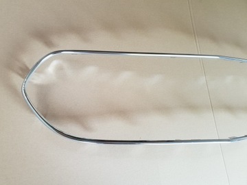 фото thumb №3, Mercedes e-klasa w213 рамка решётка решётка хром