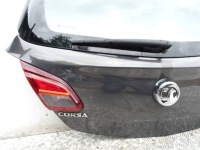 фото thumb №8, Крышка зад kpl. opel corsa e z190