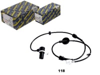 фото thumb №1, Датчик швидкості обертання колеса abs [japanparts]