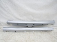 фото thumb №1, Порог молдинг mercedes ml w166 11-15 amg правый