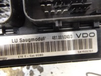 Купить Бортовой компьютер расходомер mercedes a w168 1.4 1.6 бензин a1661500179, фото thumb