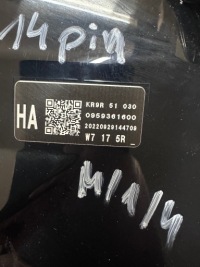 Фара full led mazda cx-60 cx60 14 pin k31v-51030 kr9r51030 Доставка, фото thumb