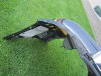 фото thumb №8, Бампер задній задня amg mercedes w251 r-klasa 112