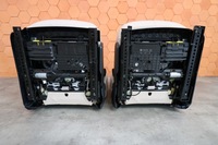 фото thumb №14, Bmw ix i20 салон сидіння диван обшивки тунель пам'ять atelier бежево-сірий