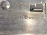 Бампер передній перед peugeot 308 2 t9 13-17 Оригінал, фото thumb