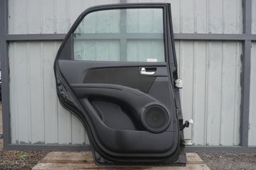 фото thumb №12, Kia sportage ii рестайлінг 2010рік двері задні ліві 1k bez планки чорні