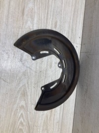 фото thumb №1, Ford transit custom 2017 защита диск тормозной задняя