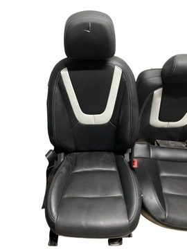 фото thumb №6, Сидіння оббивка chevrolet volt opel ampera