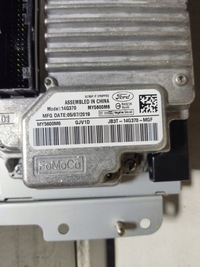 фото thumb №5, Ford ranger iv екран дисплей навігація синхронізація