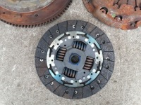 фото thumb №4, Сцепление прижим диск renault master opel movano 3.0 dci pf6052