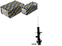 фото thumb №1, Japmm-33042 амортизатор mazda перед mpv ii 99- le