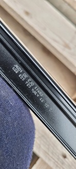 фото thumb №10, S7 4g a7 планка дахова ліва чорна sline 4g8853703al