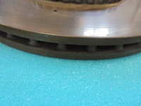 фото thumb №11, Mercedes c klasa w206 amg суппорты тормозные диски комплект