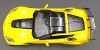 Corvette ZR1 2019, масштаб 1:24, Motormax 79356