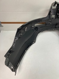 фото thumb №9, Накладка бампера заднего porsche cayenne coupe 9y3