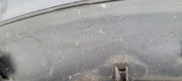 фото thumb №8, Kia sorento iii 14- планка крыльев левый перед