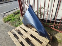 Крыло правый aluminiowy bmw 3 g20 g21 03.19r- лак b39 mineral grey Киев, фото thumb