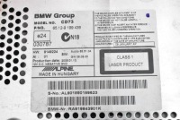 Радио радиопроигрыватель cd 9199439 bmw e87 04-07 Недорого, фото thumb