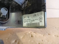 Лампа левая задняя левый задний  partner berlingo rifter iv 4 18- Оригинал, фото thumb