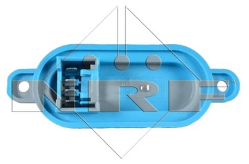 фото thumb №8, Резистор вентилятор nrf 342010 резистор, вентилятор внутрішній