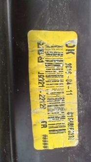 фото thumb №10, Лампа правий перед hyundai kona 12-20 led