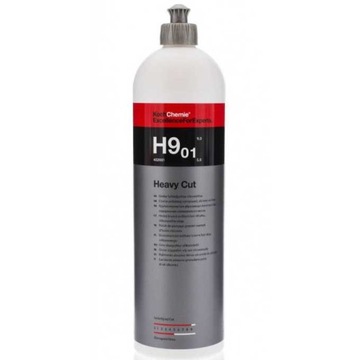 Koch Chemie Heavy Cut H9.01 - Высокоабразивный 1л