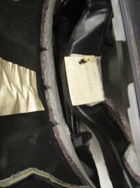 фото thumb №4, Панель раздаточная капот bmw e83 x3 европа