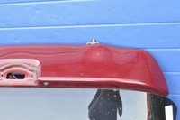 фото thumb №9, Nissan juke i крышка багажника багажника задняя задняя