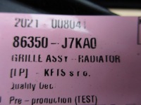 фото thumb №4, Решітка радіатора решітка радіатора kia ceed iii gt line lift 21- nowa or