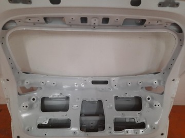 фото thumb №11, Hyundai tucson 3 рестайлінг 15-21 кришка багажника зад задня