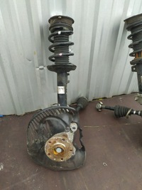 фото thumb №5, Підвішування перед поворотна опора права audi 8v rs3