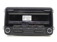 фото thumb №2, Радио радиопроигрыватель cd oem vw scirocco iii sharan 7n golf vi 5m0035186k