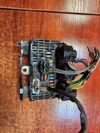 фото thumb №1, Модуль bsm peugeot 407 coupe citroen c6 2.7hdi 9658070980