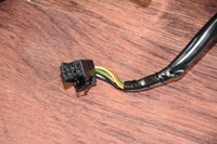 фото thumb №5, Зеркало левая 7pin термометр alfa romeo mito 2016