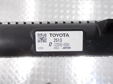 фото thumb №14, Радиаторов воды toyota rav4 v camry viii 17-24 122050-0050 оригинал