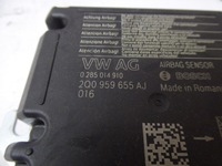 фото thumb №3, T-cross 2gm 18- модуль датчик подушок спрацьований