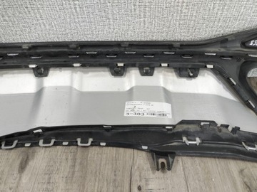 фото thumb №10, Audi a4 b9 allroad рестайлинг 2020- спойлер диффузор зад 8w9807521f