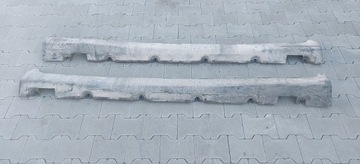 фото thumb №1, Mercedes glc w253 планка порог пороговая левая