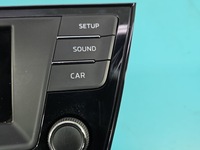 фото thumb №3, Радіо заводські skoda fabia iii 6v0035871d радіопрогравач