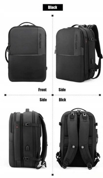 Рюкзак/сумка Arctic Hunter 2в1 для ноутбука 15,6 дюйма