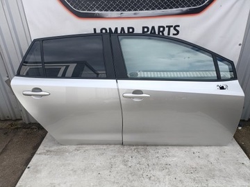 фото thumb №1, Toyota corolla e21 двері зад праві 1j6 20r